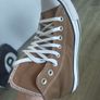 Brand New Chuck Taylor all star high converse UK .8.5 Image 4