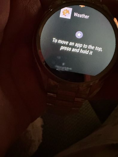 michael kors smart watch