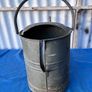 Vintage Galvanised watering can Image 3