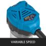 800W Max Torque Variable Speed 30,000RPM Compact Router with Collets 6.4 mm & 9.5 mm 1 x Plunge Base & 1 x Tilt Base 220V Image 6