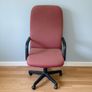 Ergonomic Office Chair | Adjustable Height & Comfortable Image 2