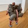 Transformers Beast Wars Masterpiece Rattrap MPG-15 Image 4