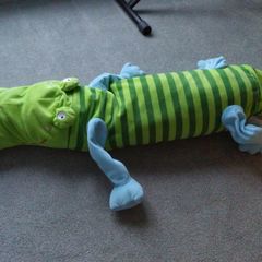 Stuffed toy