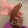 Woman Brown Bag Image 4