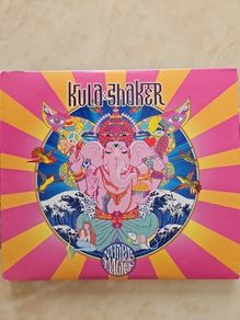 Kula Shaker CD  - Natural Magick