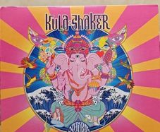 Kula Shaker CD  - Natural Magick