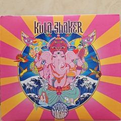 Kula Shaker CD  - Natural Magick