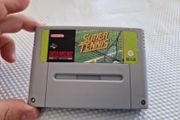 Super Tennis Snes Super Nintendo Arcade Retro Games Original