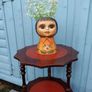 Vintage 3 tier occasional table Image 7