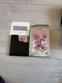 NES Blades of Steel