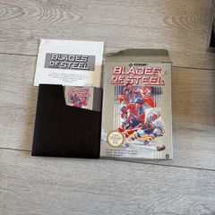 NES Blades of Steel
