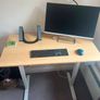 electric standing desk Image 2