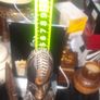 Beautiful Old Hand Carved African Warrior Statue, possibly a Maasai or Makonde warrior, Image 6
