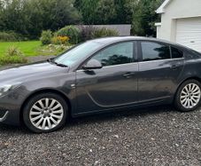 Vauxhall Insignia 2.0 Cdti Ecoflex Sri