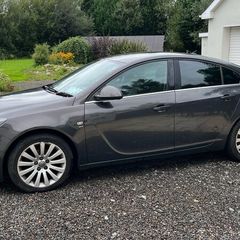 Vauxhall Insignia 2.0 Cdti Ecoflex Sri