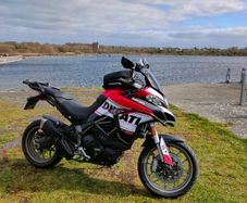 2018 Ducati Multistrada 950