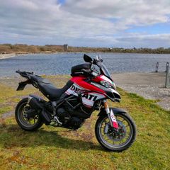 2018 Ducati Multistrada 950