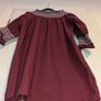 Beautiful long sleeve midi dress from Beauty Angel Image 2