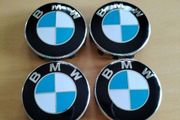 Brand New BMW Alloy Wheel Centre Caps 68mm x4