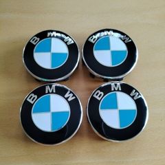 Brand New BMW Alloy Wheel Centre Caps 56mm x4