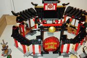 LEGO NINJAGO Monastery Training Center 70670 + manual