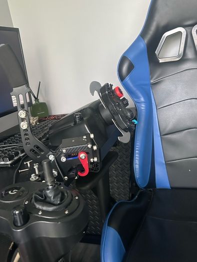 gaming pc drift set up