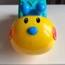 Fisher-Price Growing Baby: Rainbow Snail Stacker Image 5