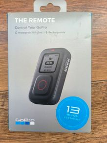 the remote