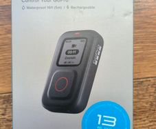 the remote