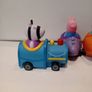 Peppa Pig Free Wheeling Friends Buggy Racers Cars 2003 Image 3