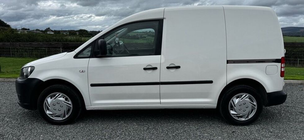 VW Caddy