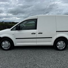 VW Caddy