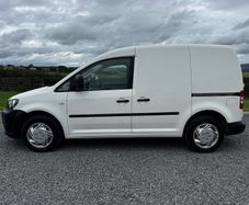 VW Caddy