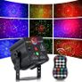 DJ Disco Lights Party Lights, RGB Led Sound Activated Strobe Lights with Remote Control, USB Powered Strobe Stage Lighting Disco Light Projector for Parties Home Christmas Birthday Karaoke KTV Bar (FREE POSTAGE) Image 2