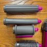 Dyson hair wrap Image 2