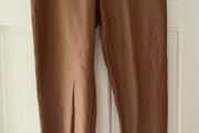 New Quiz Camel PU  Leggings