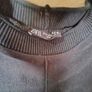 Zara Black Dress Size 12 Image 3