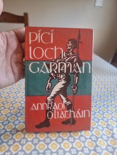 Pici Loch Garmen.Annraoi Oliathain. 1964