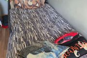 single bed