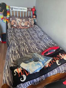 single bed