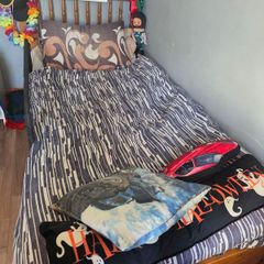 single bed