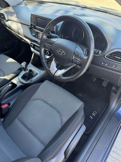 2017 Hyundai I30