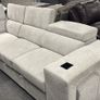 New Light Grey Sofa Beds Corners Image 2