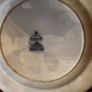 Antique Blue Tf & Sons Plate Image 7