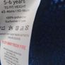 Beand new with tag Boys ski hoodie age 5 to 6 years Image 2