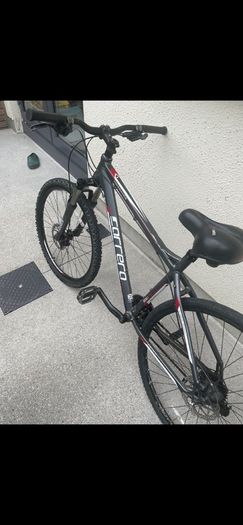 Recently Serviced Carrera Vengeance Mountain Bike 18 inch Frame