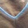 Lamb wool mens jumper Image 2
