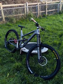 mountain bike