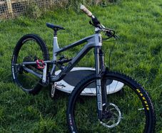 mountain bike