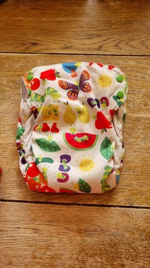 Reusable nappies